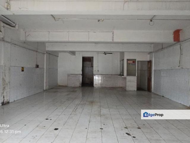 Shop for rent in Selayang, Selangor