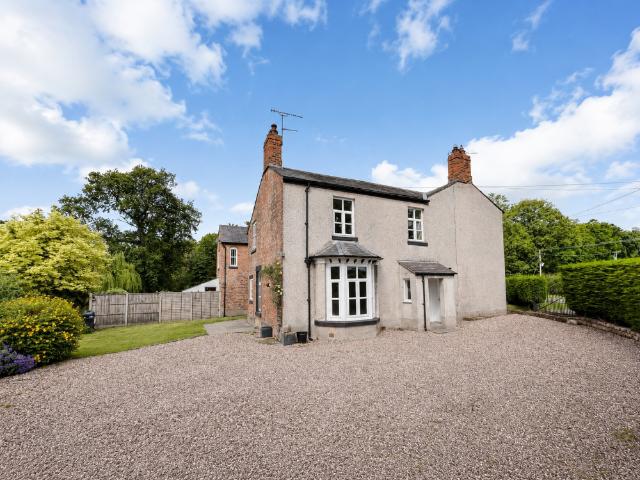 House for rent in Little Budworth, Cheshire