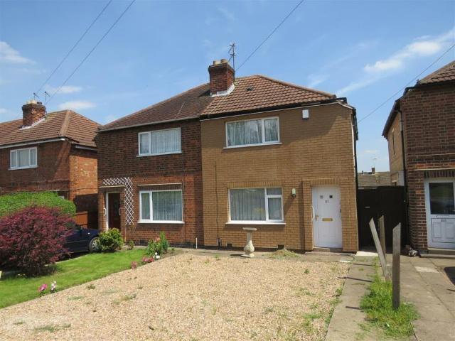 House for rent in Elmfield, Leicestershire