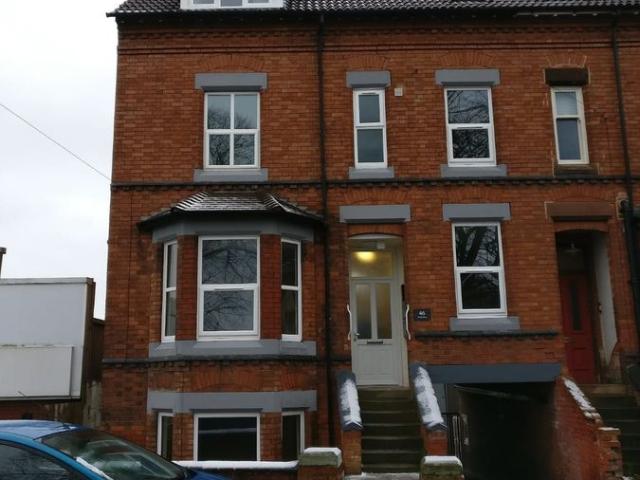 Room for rent in Syston, Elmfield