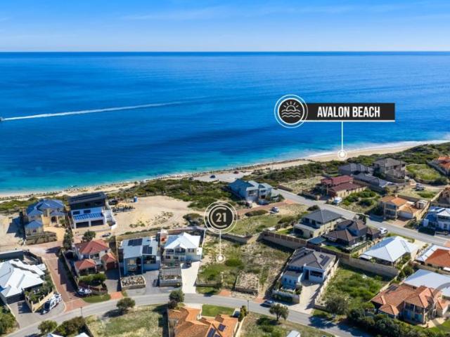 Land for sale in Parklands, Western Australia