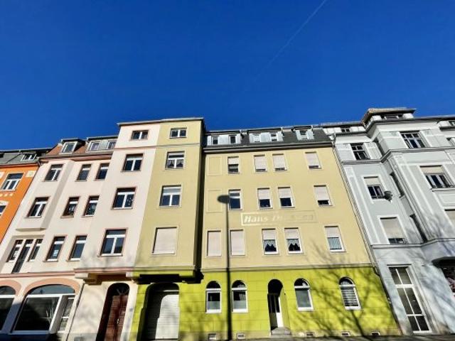 Wohnung mieten in Debschwitz, Gera