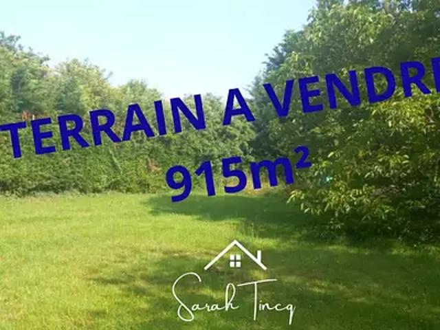 Terrain vente à Lille, Wannehain