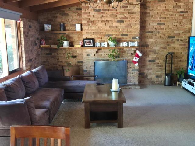 Room for rent in Wanniassa, District of Tuggeranong