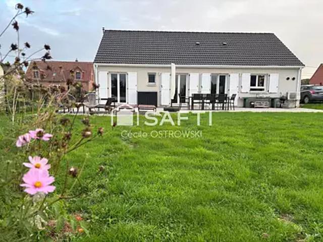Maison vente à Wanquetin, Pas-de-Calais