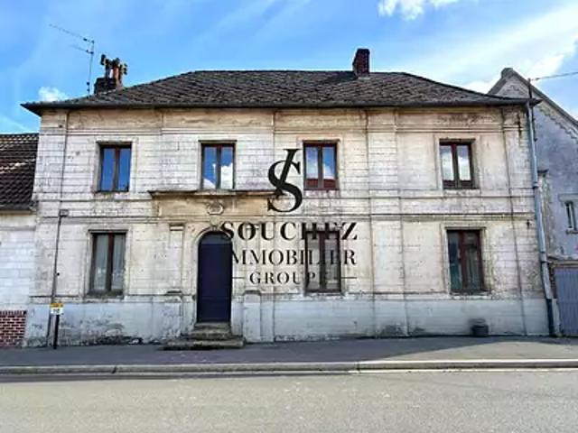 Maison vente à Wanquetin, Pas-de-Calais