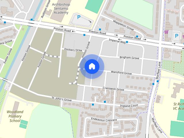 House for rent in Marfleet, Hull