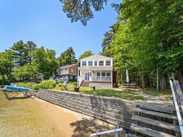 House for sale in New Hampshire