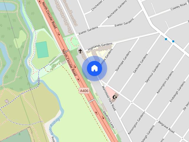 House for rent in Greater London