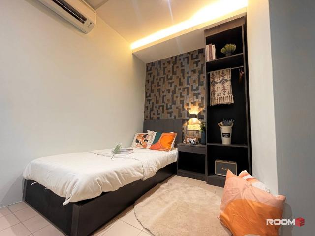Apartment for rent in Petaling, Subang Jaya