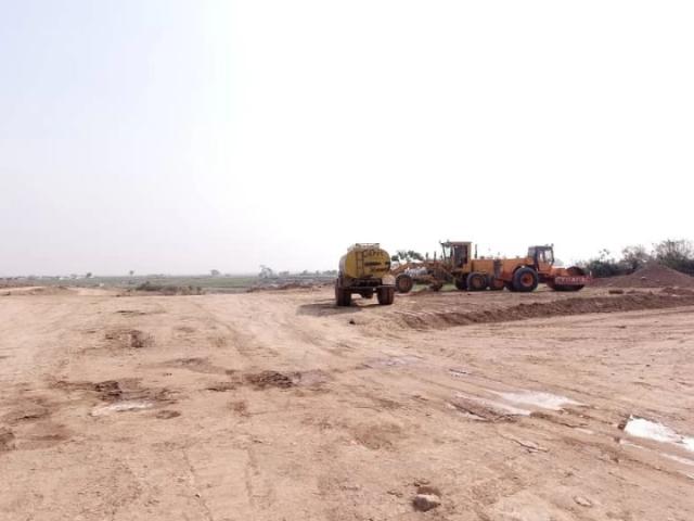 Land for sale in Islamabad