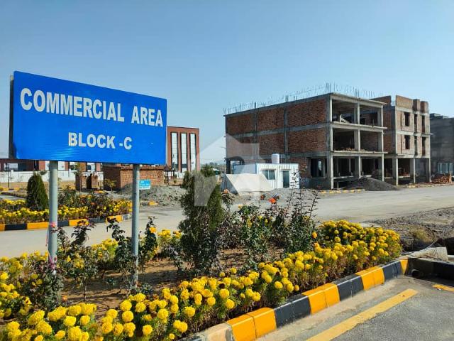 Commercial for sale in Islamabad