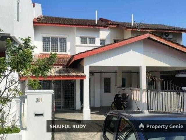 House for rent in Selayang, Selangor