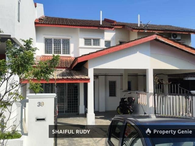 Terraced House for rent in Selayang, Selangor