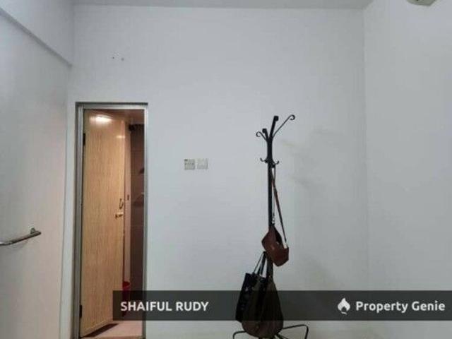 Apartment for rent in Taman Samudera, Majlis Perbandaran Selayang