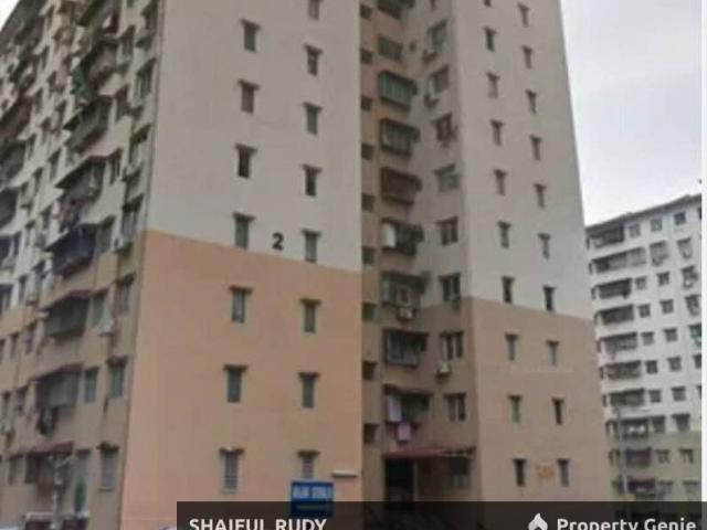 Flat for rent in Selayang, Selangor