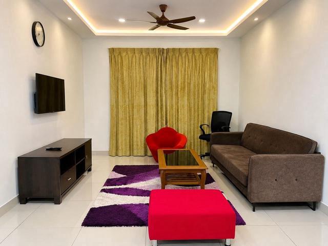Condominium for rent in Kajang, Langat