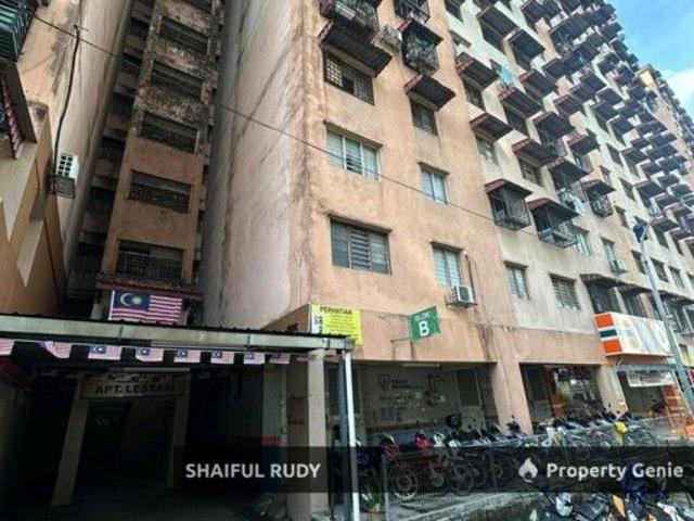 Apartment for rent in Petaling, Damansara Damai