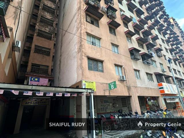 Apartment for rent in Petaling, Damansara Damai