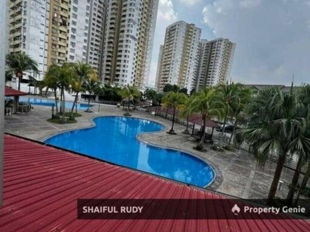 Apartment for rent in Selayang, Selangor