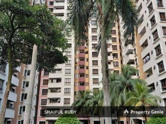 Apartment for rent in Petaling, Damansara Damai