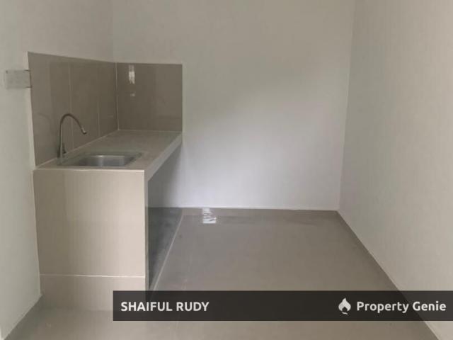 Townhouse for rent in Selayang, Selangor