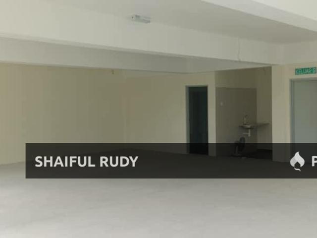 Warehouse for rent in Rawang Industrial Estate, Majlis Perbandaran Selayang