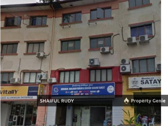 Shop Office for rent in Selangor