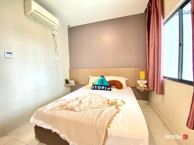 Apartment for rent in Petaling, Damansara Damai