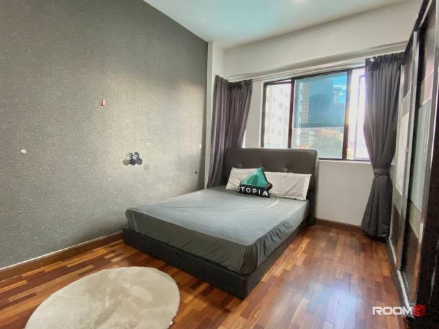 Apartment for rent in Country Heights Damansara, Kuala Lumpur