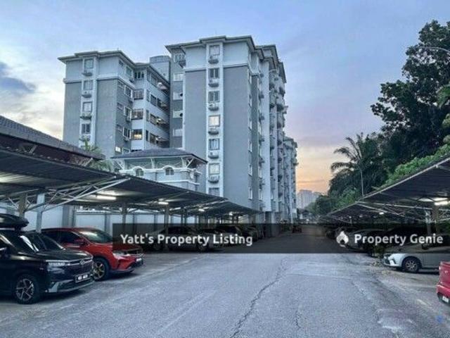 Apartment for rent in Petaling, Alam Impian