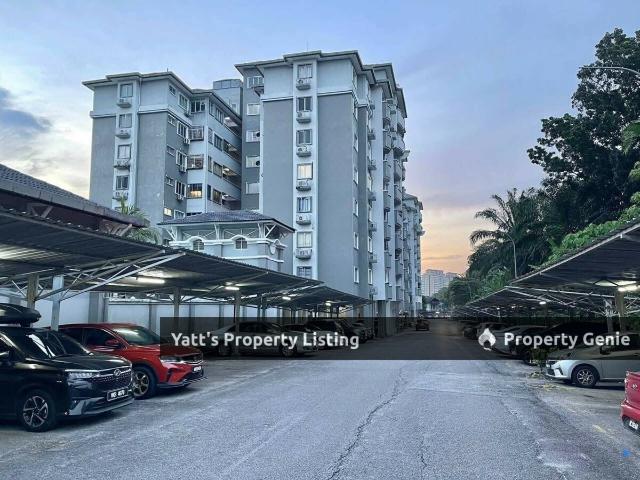 Apartment for rent in Petaling, Alam Impian