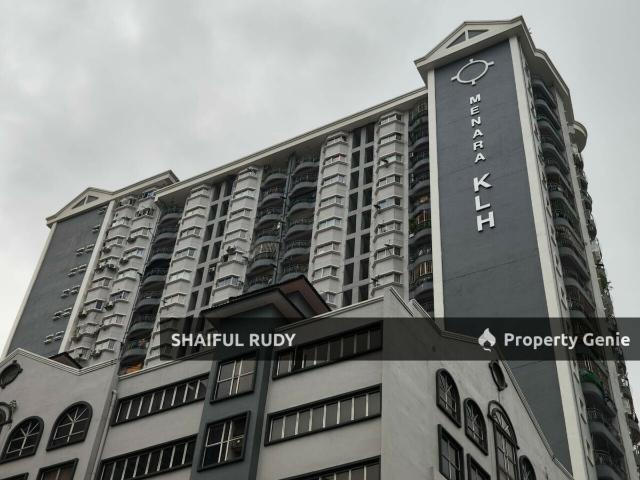 Condominium for sale in Country Heights Damansara, Kuala Lumpur
