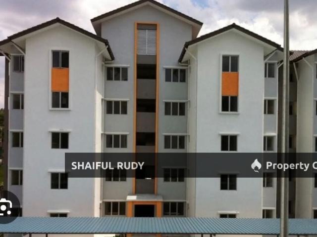 Apartment for sale in Selayang, Selangor