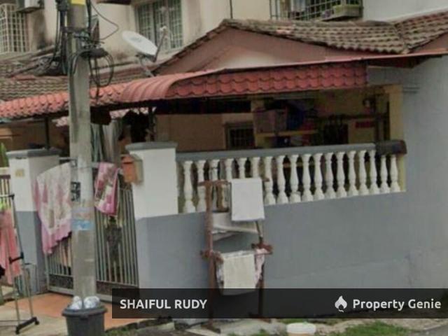 Townhouse for sale in Selayang, Selangor
