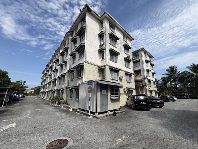 Apartment for sale in Kajang, Langat
