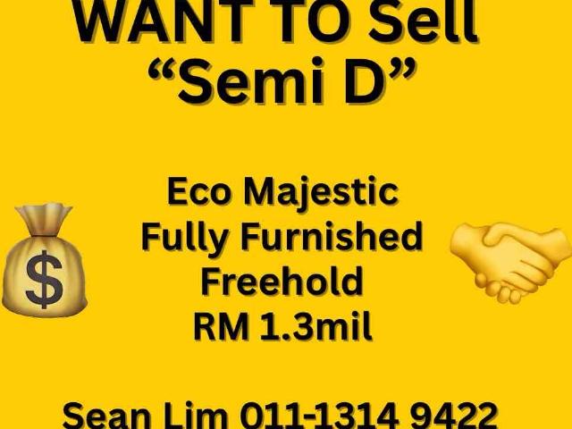 House for sale in Kajang, Langat