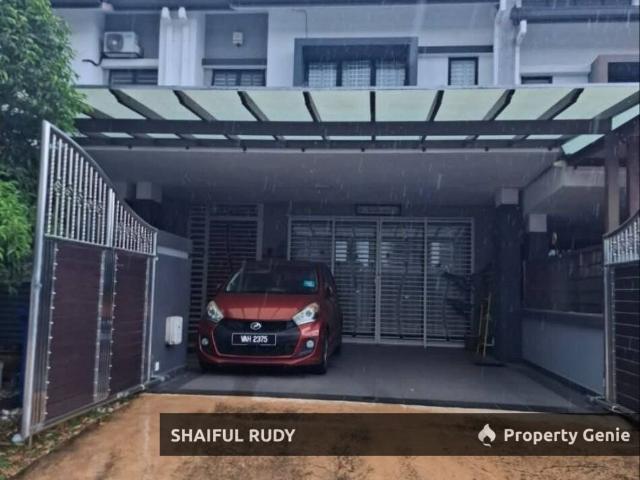 Terraced House for sale in Petaling, Alam Impian