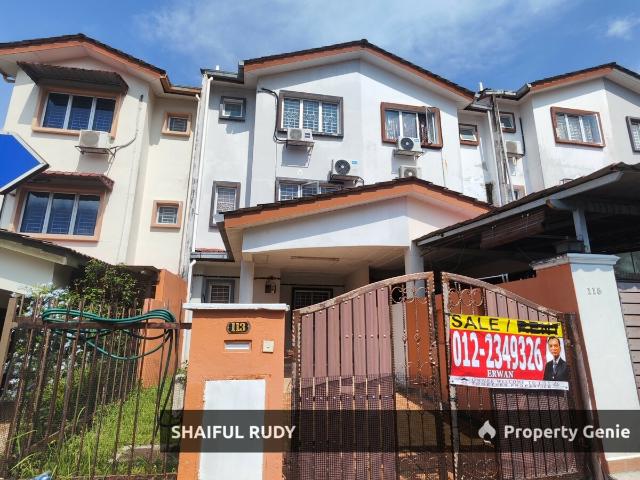 Terraced House for sale in Selayang, Selangor