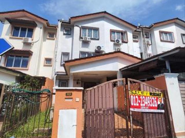 Terraced House for sale in Selayang, Selangor