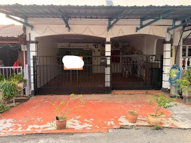 Terraced House for sale in Telok Mas, Malaka