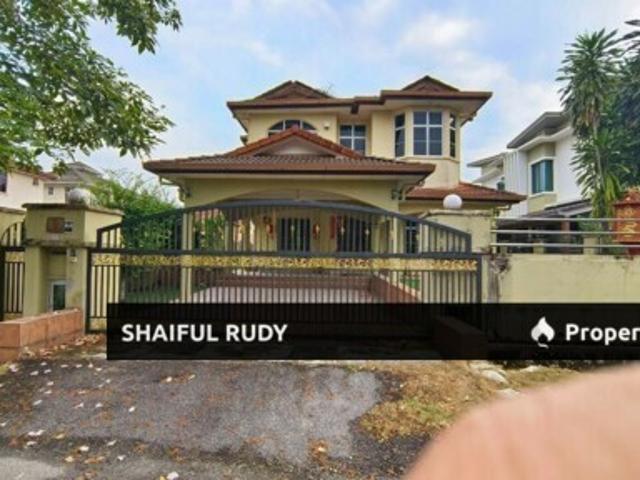 Bungalow for sale in Selayang, Selangor