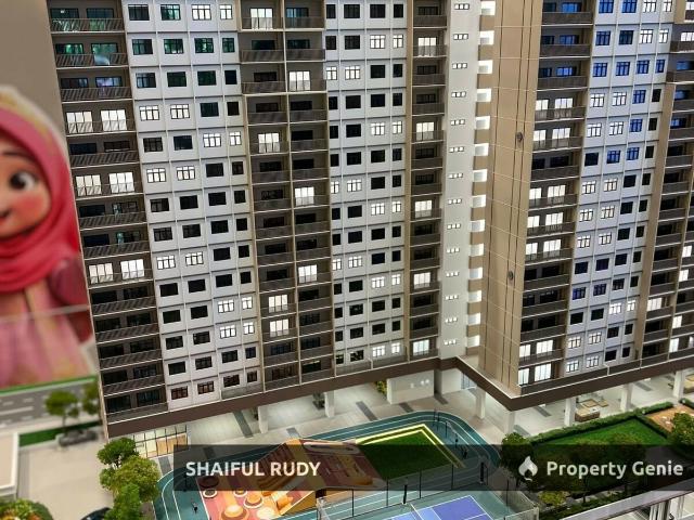 Condominium for sale in Taman Melawati, Selangor