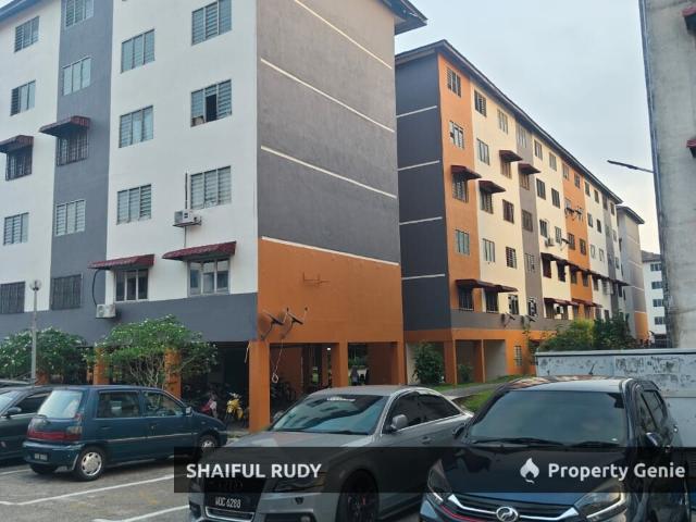 Apartment for sale in Selangor