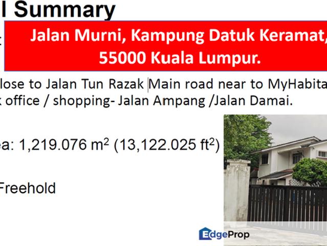 House for sale in Country Heights Damansara, Kuala Lumpur