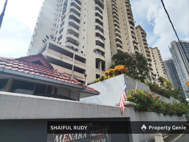 Condominium for sale in Country Heights Damansara, Kuala Lumpur