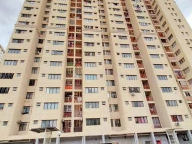 Apartment for sale in Langat, Selangor