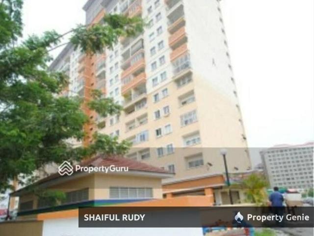 Apartment for sale in Langat, Selangor