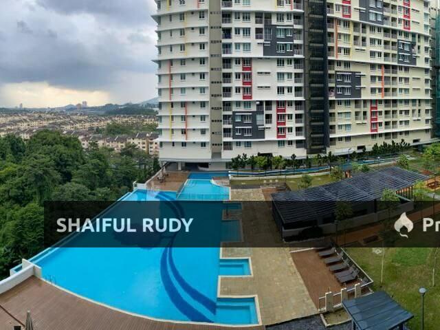 Condominium for sale in Petaling, Damansara Damai