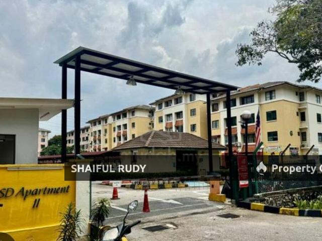 Apartment for sale in Petaling Jaya, Selangor
